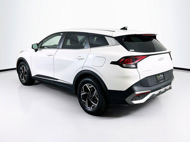 used 2024 Kia Sportage car, priced at $18,496