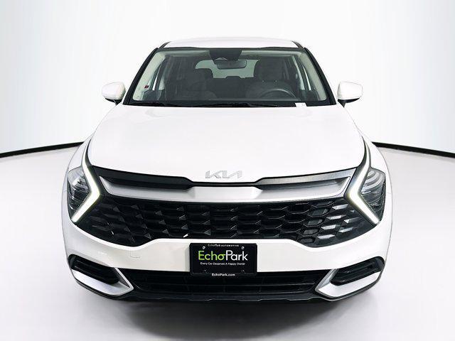 used 2024 Kia Sportage car, priced at $18,496