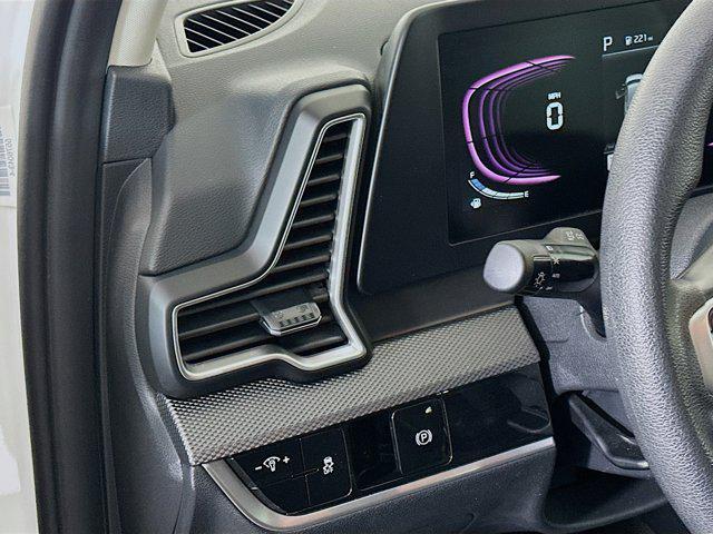 used 2024 Kia Sportage car, priced at $18,496