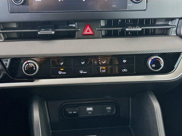 used 2024 Kia Sportage car, priced at $18,496