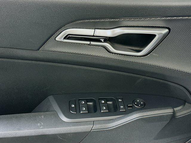 used 2024 Kia Sportage car, priced at $18,496