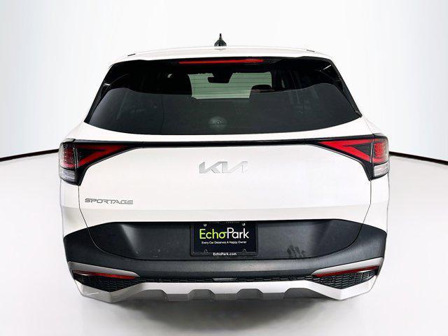 used 2024 Kia Sportage car, priced at $18,496