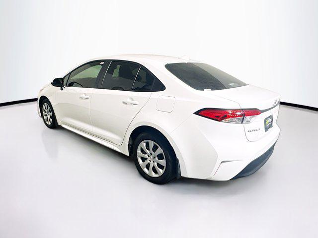 used 2025 Toyota Corolla car, priced at $22,022