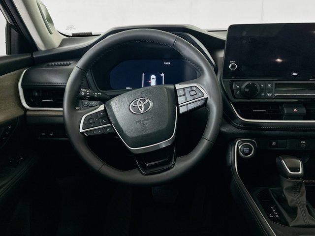 used 2025 Toyota Grand Highlander car, priced at $49,522