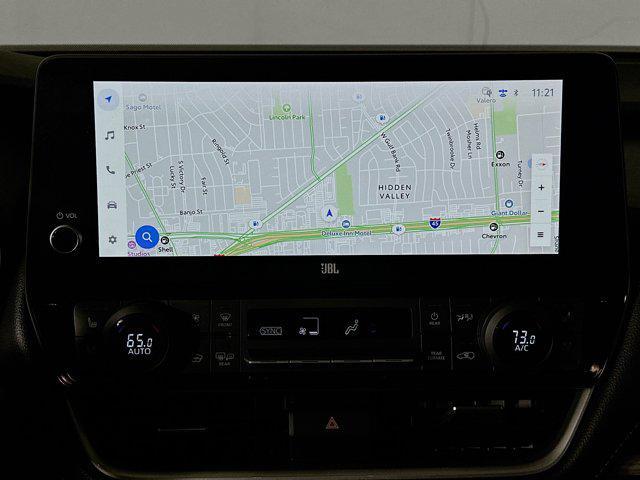 used 2025 Toyota Grand Highlander car, priced at $49,522