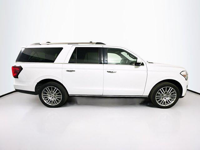 used 2024 Ford Expedition Max car, priced at $44,996