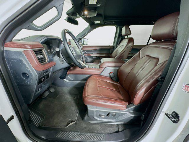 used 2024 Ford Expedition Max car, priced at $44,996