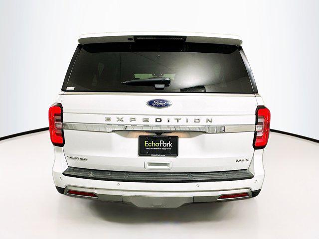 used 2024 Ford Expedition Max car, priced at $44,996