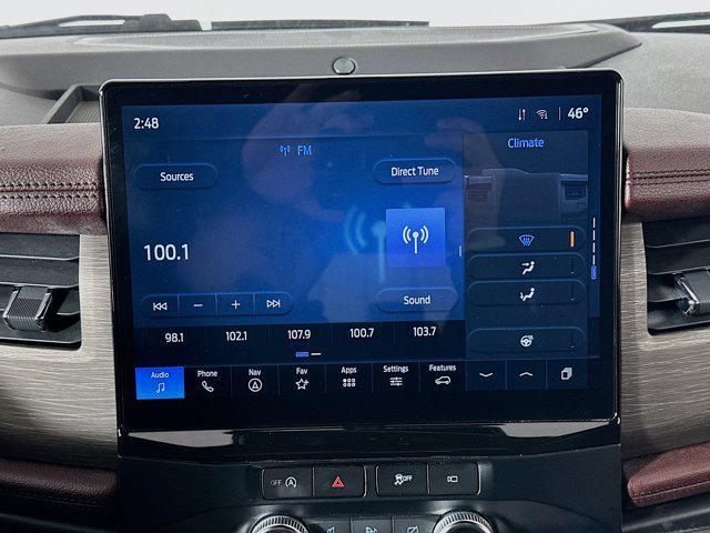 used 2024 Ford Expedition Max car, priced at $44,996