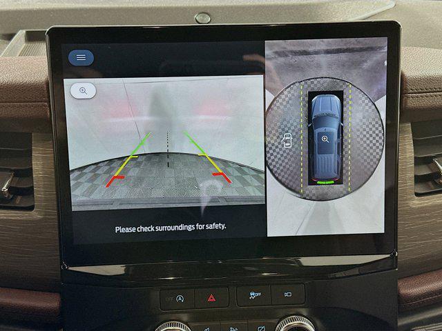 used 2024 Ford Expedition Max car, priced at $44,996