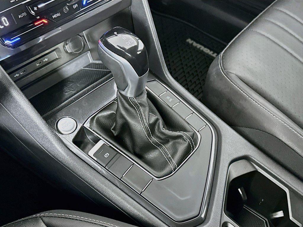 used 2023 Volkswagen Tiguan car, priced at $22,722