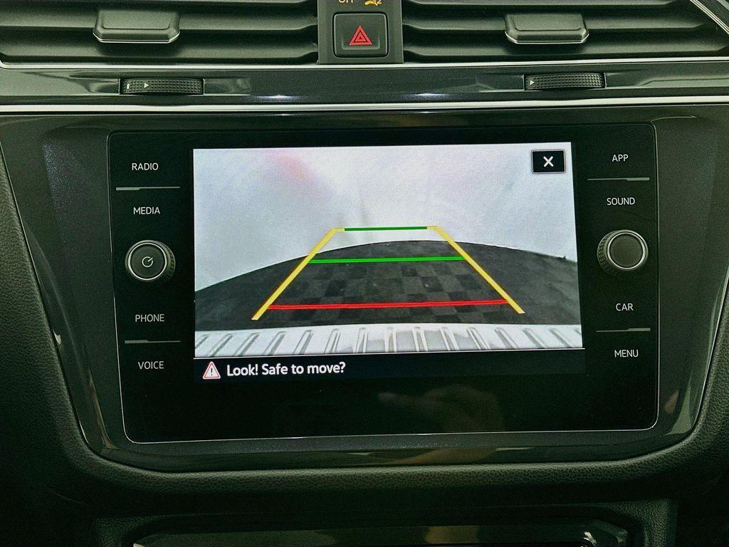 used 2023 Volkswagen Tiguan car, priced at $22,722