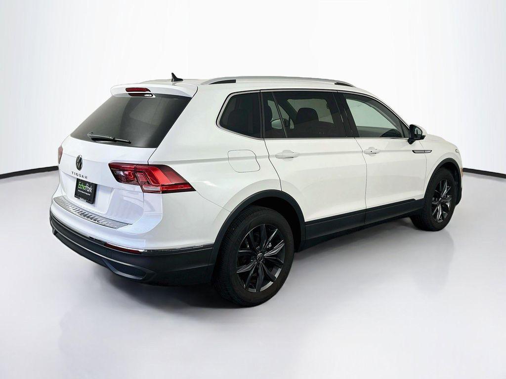 used 2023 Volkswagen Tiguan car, priced at $22,722
