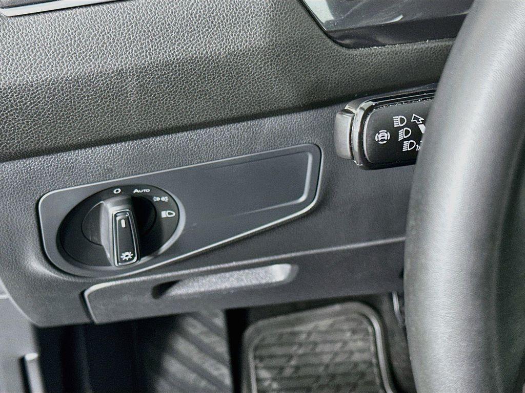 used 2023 Volkswagen Tiguan car, priced at $22,722