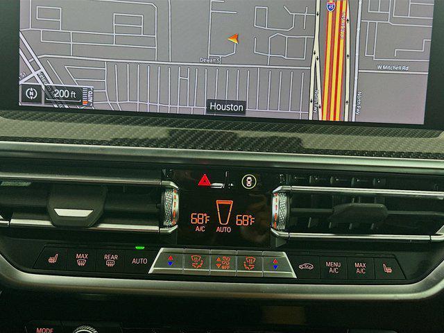 used 2024 BMW X3 car, priced at $49,712