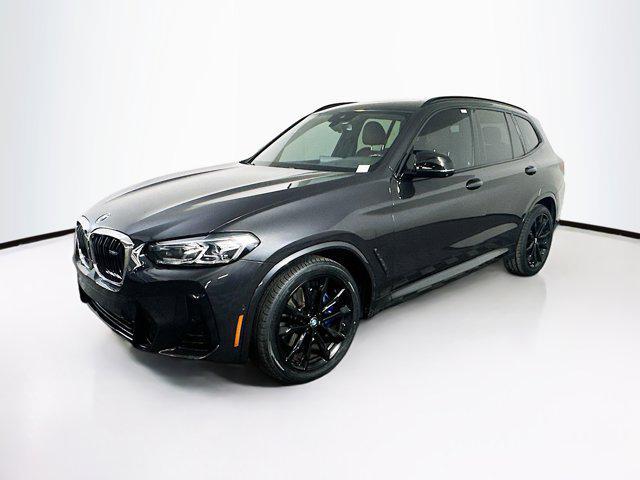 used 2024 BMW X3 car, priced at $49,712