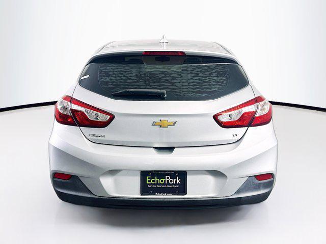 used 2017 Chevrolet Cruze car, priced at $9,212