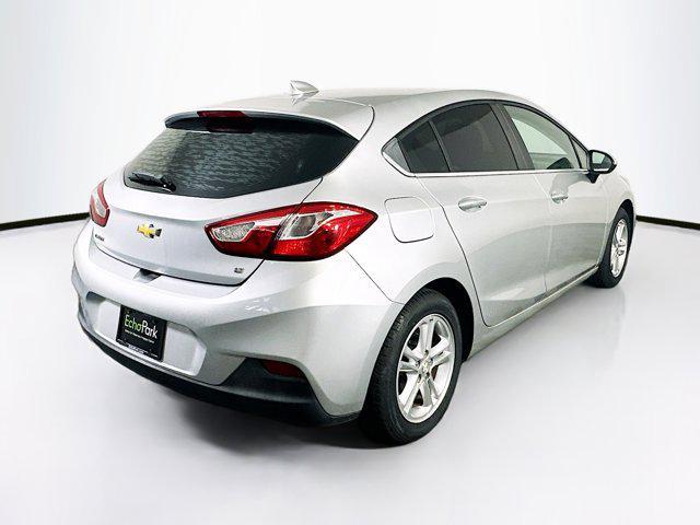 used 2017 Chevrolet Cruze car, priced at $9,212