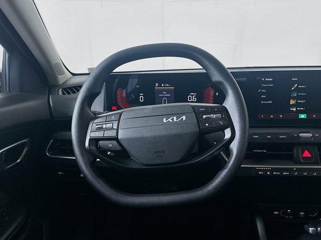 used 2025 Kia K4 car, priced at $18,622