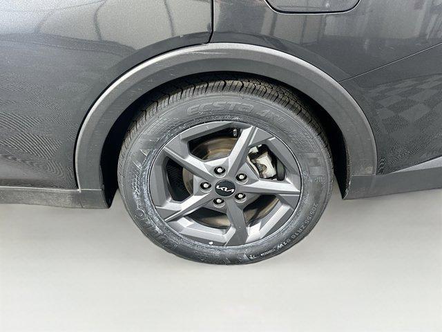 used 2025 Kia K4 car, priced at $18,622