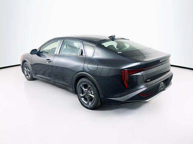 used 2025 Kia K4 car, priced at $18,622