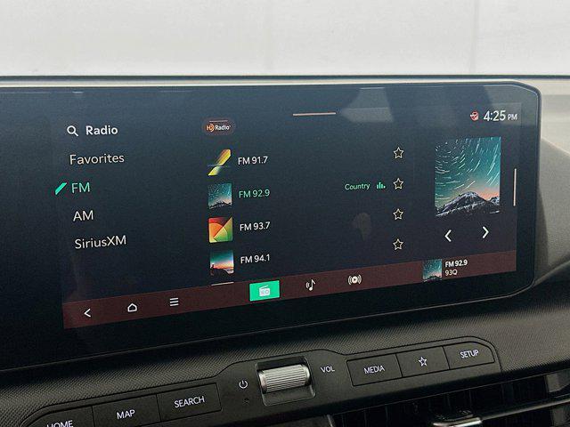 used 2025 Kia K4 car, priced at $18,622