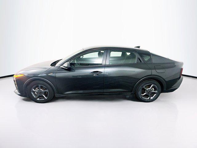used 2025 Kia K4 car, priced at $18,622