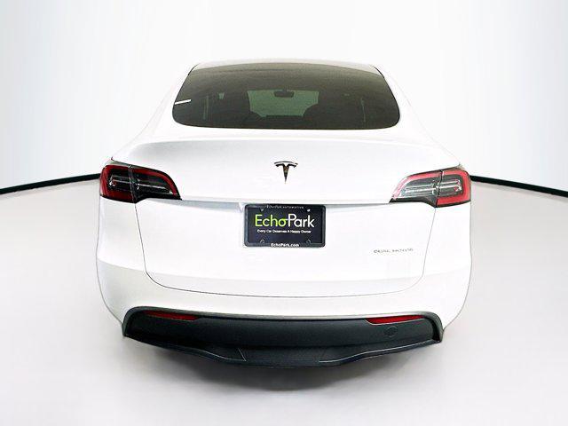 used 2023 Tesla Model Y car, priced at $31,012