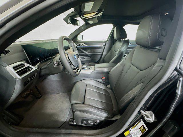 used 2025 BMW i4 Gran Coupe car, priced at $37,897