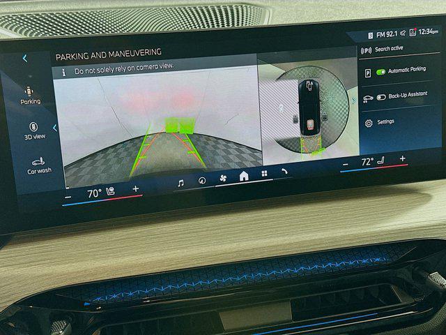 used 2025 BMW i4 Gran Coupe car, priced at $37,897