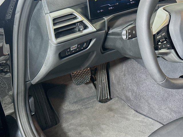 used 2025 BMW i4 Gran Coupe car, priced at $37,897