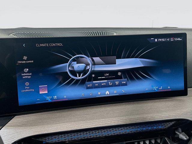 used 2025 BMW i4 Gran Coupe car, priced at $37,897