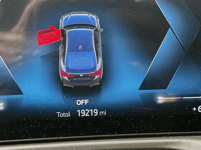 used 2025 BMW i4 Gran Coupe car, priced at $37,897