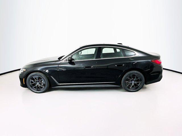 used 2025 BMW i4 Gran Coupe car, priced at $37,897