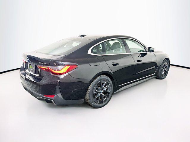 used 2025 BMW i4 Gran Coupe car, priced at $37,897