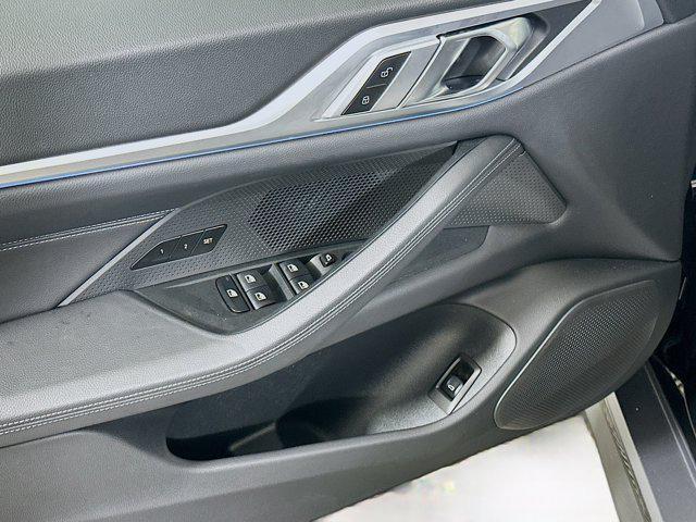 used 2025 BMW i4 Gran Coupe car, priced at $37,897