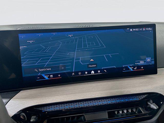 used 2025 BMW i4 Gran Coupe car, priced at $37,897