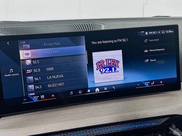 used 2025 BMW i4 Gran Coupe car, priced at $37,897