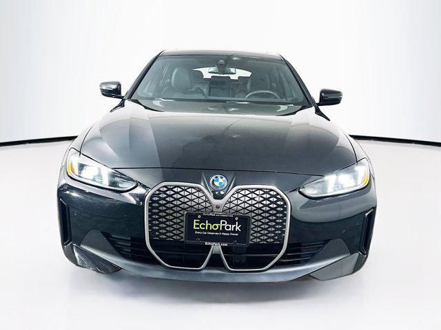 used 2025 BMW i4 Gran Coupe car, priced at $37,897