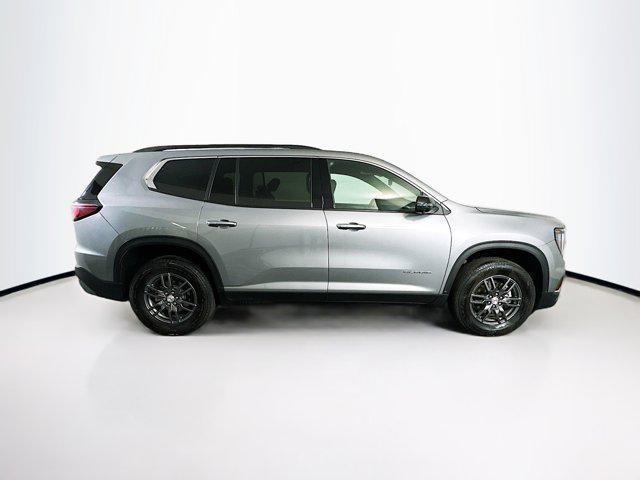 used 2025 GMC Acadia car, priced at $29,496