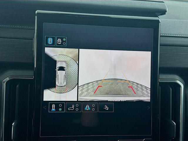 used 2025 GMC Acadia car, priced at $29,496