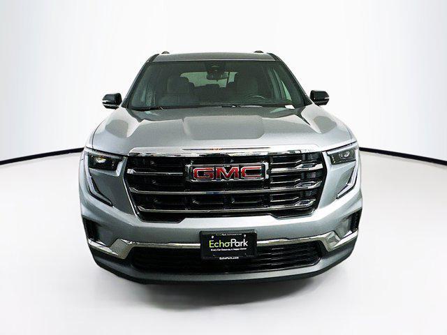 used 2025 GMC Acadia car, priced at $29,496