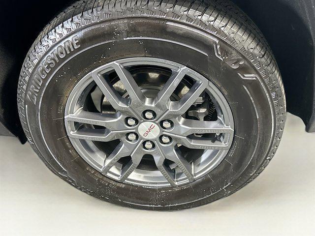 used 2025 GMC Acadia car, priced at $29,496