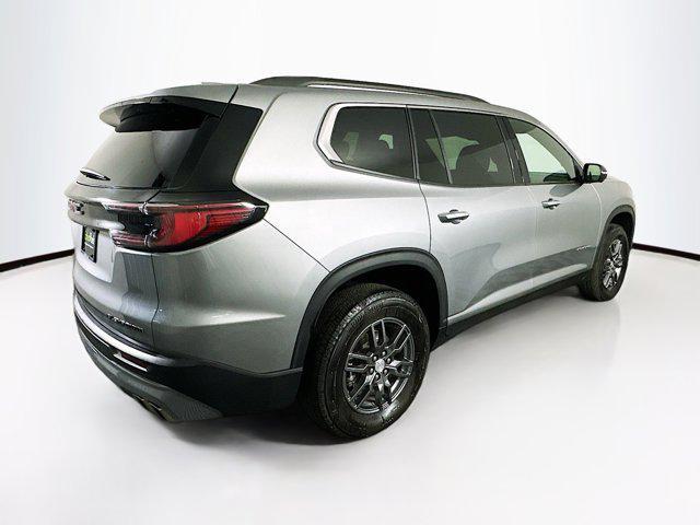 used 2025 GMC Acadia car, priced at $29,496
