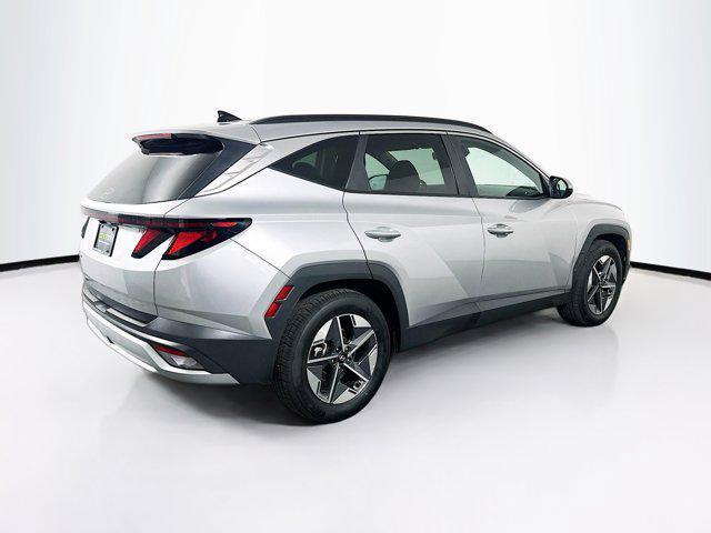 used 2025 Hyundai Tucson car, priced at $21,922