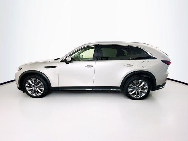 used 2024 Mazda CX-90 car, priced at $30,212