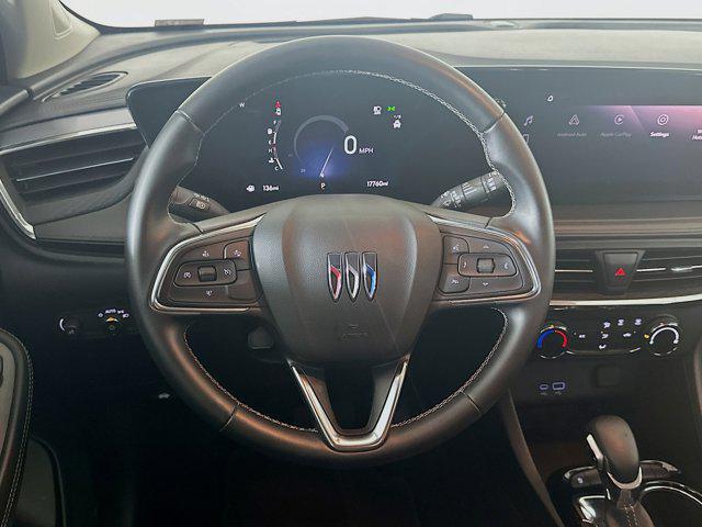 used 2025 Buick Encore GX car, priced at $20,122