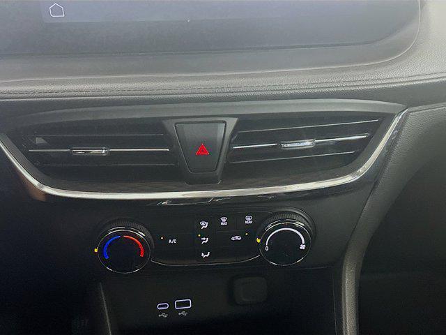 used 2025 Buick Encore GX car, priced at $20,122