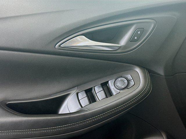 used 2025 Buick Encore GX car, priced at $20,122
