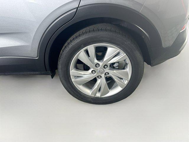 used 2025 Buick Encore GX car, priced at $20,122
